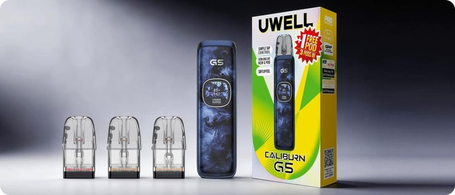جهاز يوويل كاليبيرن G5