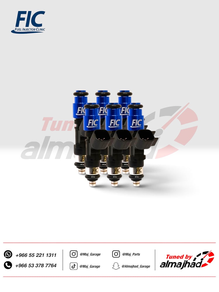 بخاخات FIC 1000cc