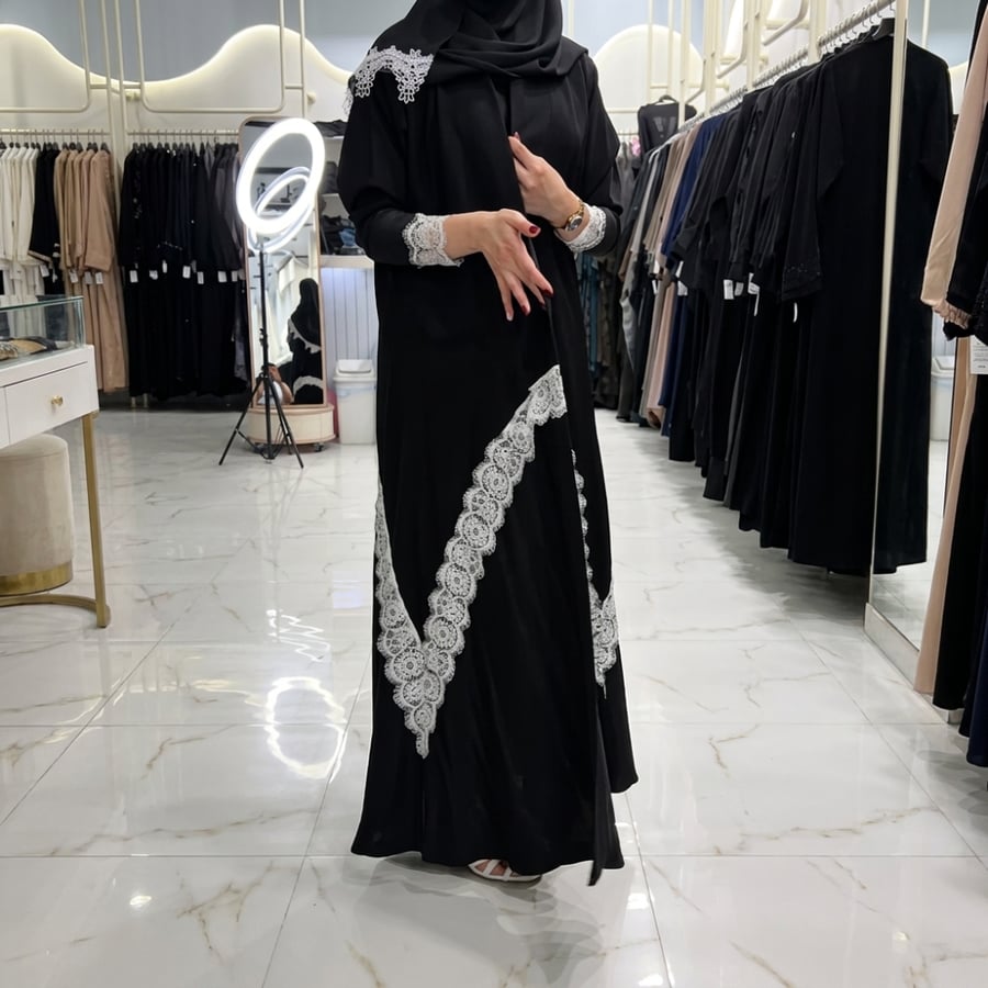 عباية نسائية ريم