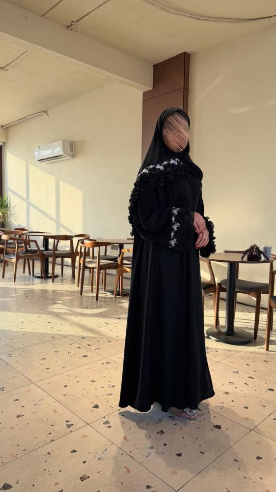 عباية نسائية مناسبات