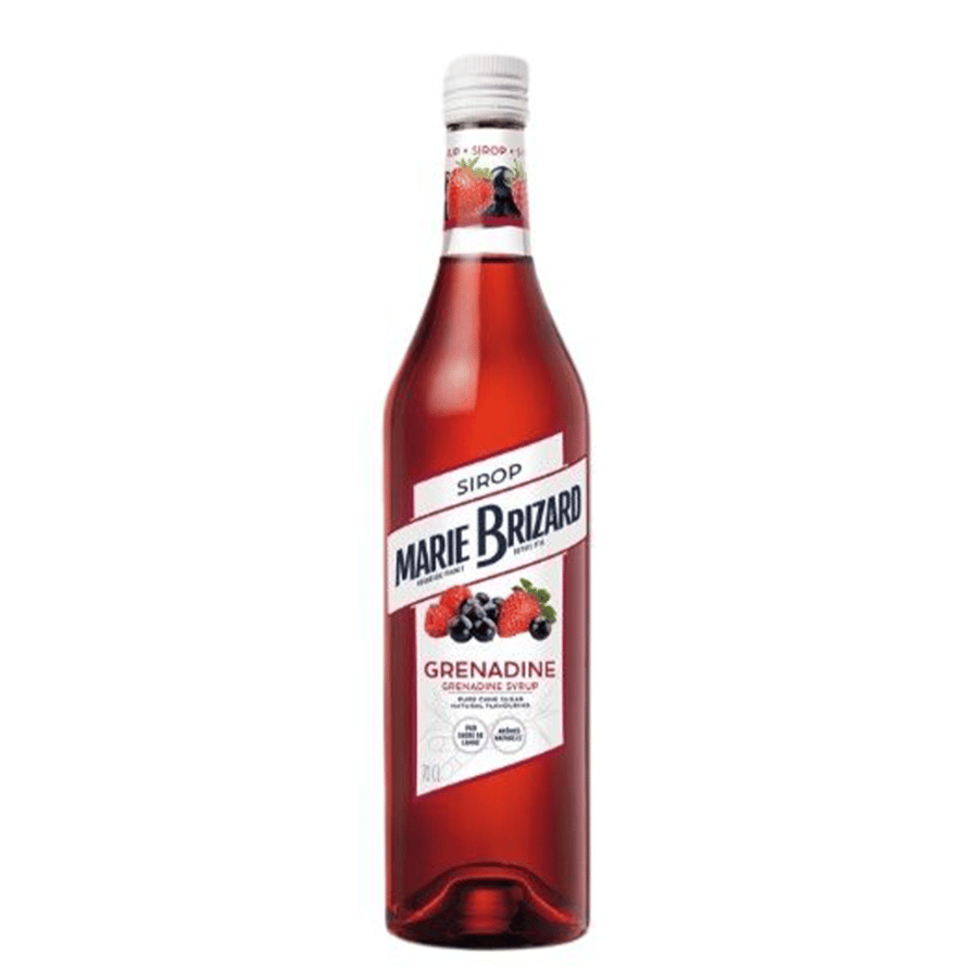 MARIE BRIZARD GRENADINE SYRUP 700 ML