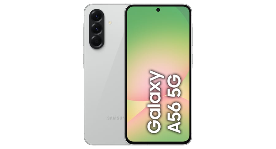 سامسونج جالكسي A56 5G سعة 256 جيجابايت وذاكرة 8 جيجابايت
