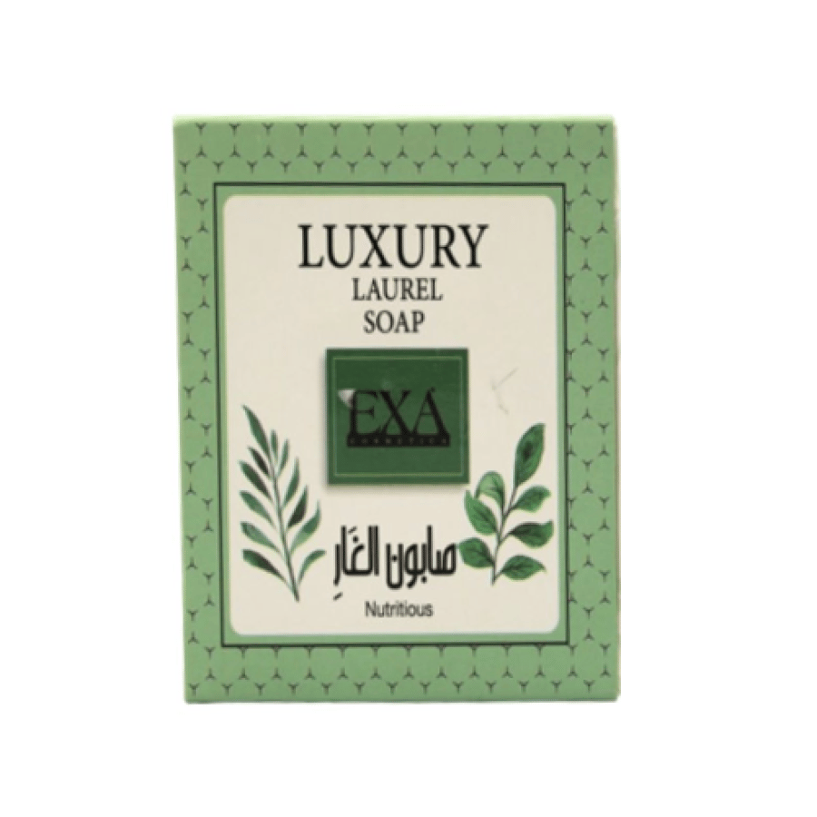 EXA Luxury Laurel Soap صابون الغار 100 جم