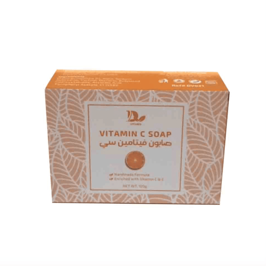 Vitamin C Soap صابون فيتامين سي 100 جم
