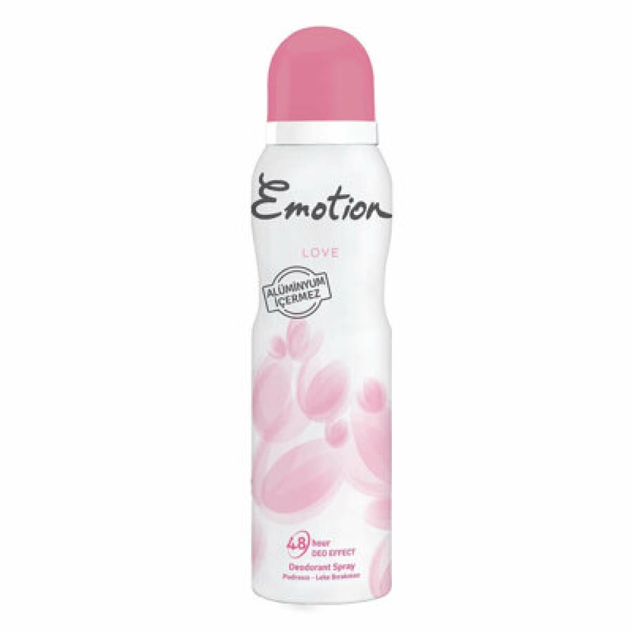 Emotion Love مزيل عرق بخاخ 150 مل
