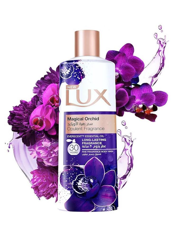 Lux Magical Orchid غسول جسم عطري 500 مل
