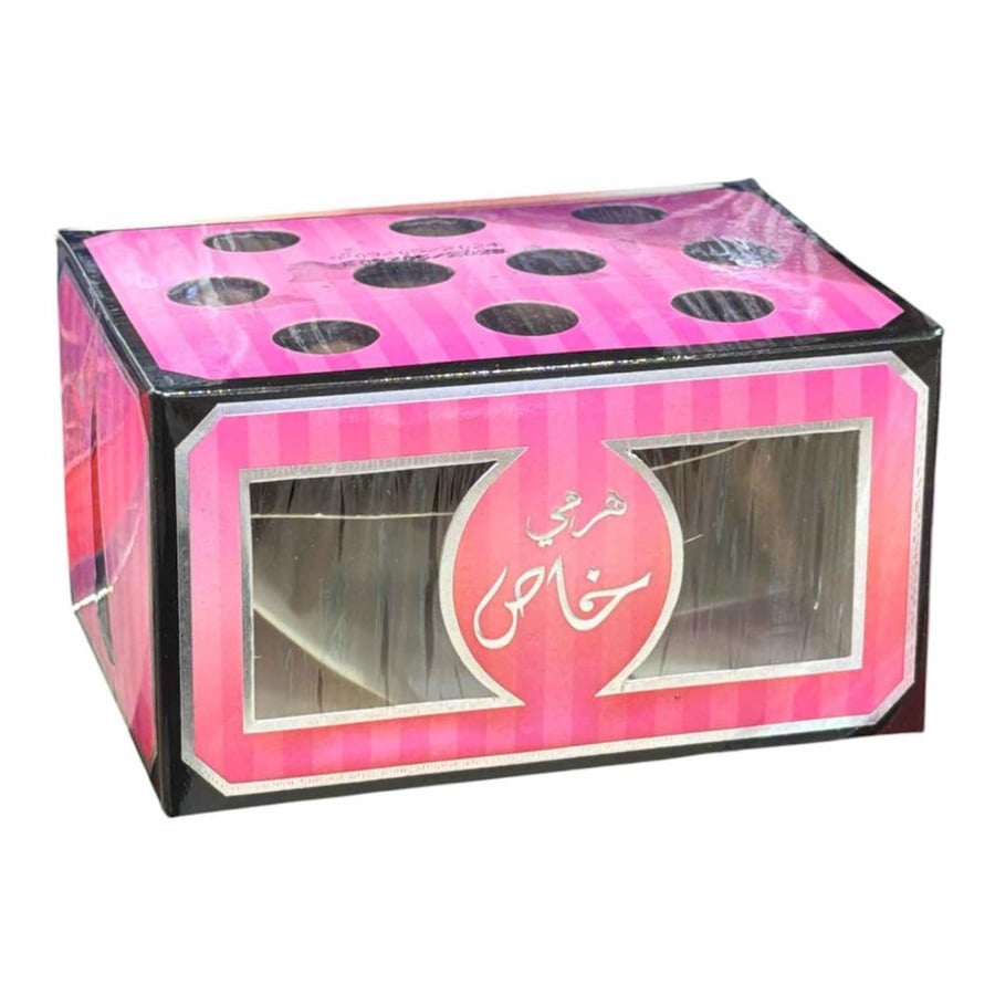 بخور هرمي خاص 10حبة