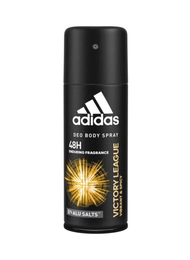 Adidas Victory League مزيل عرق بخاخ 150 مل
