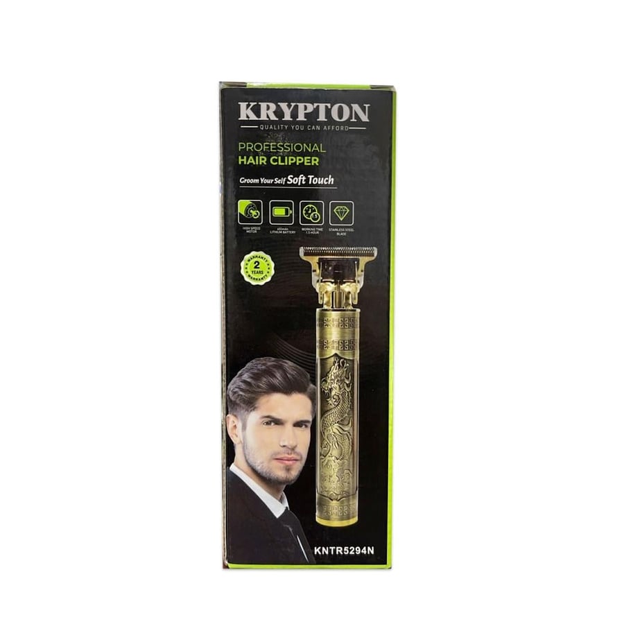Krypton ماكينة حلاقة قابلة للشحن