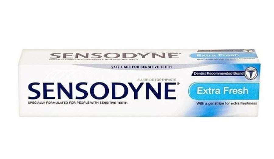 Sensodyne Extra Fresh معجون أسنان 50 مل
