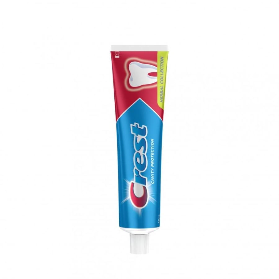 Crest Herbal معجون أسنان بالأعشاب 125 مل