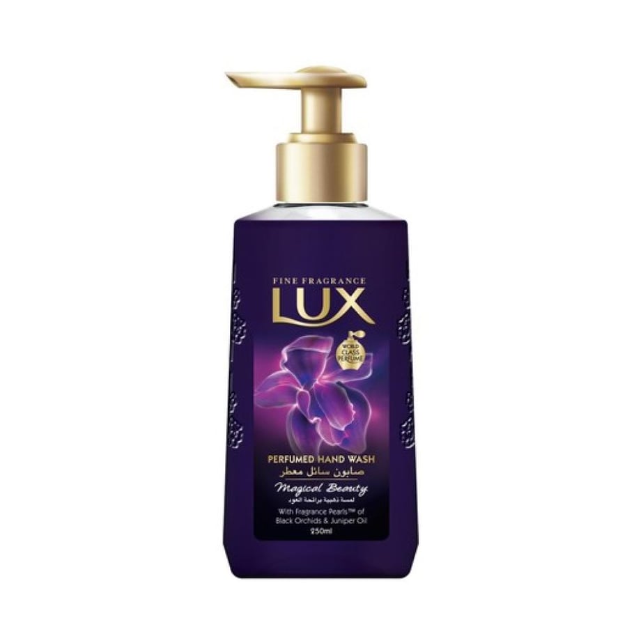 LUX صابون يد سائل سحر الجمال 250 مل