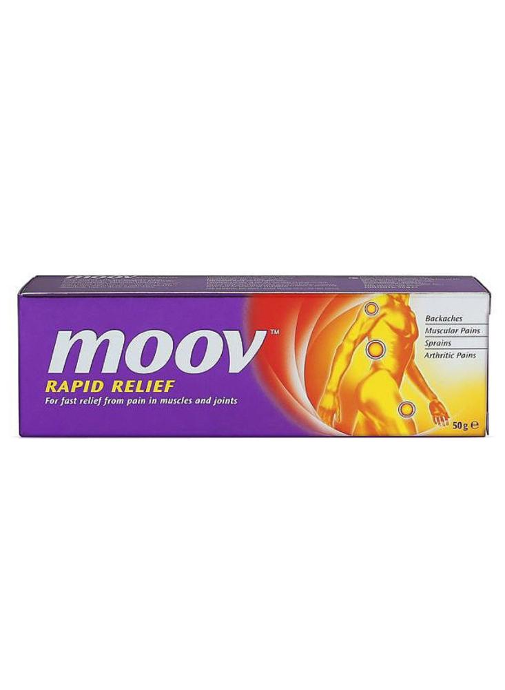 Moov كريم فعال لتخفيف الآلام 50 جم