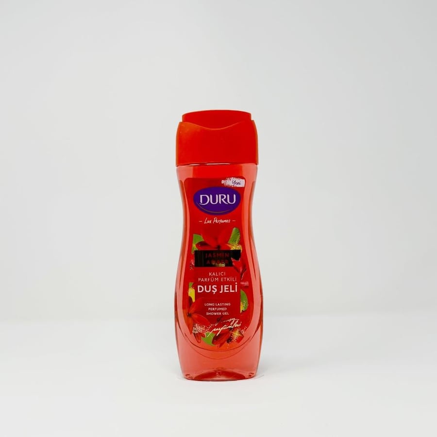 Duru Jasmine Amber جل استحمام بالياسمين والعنبر 450 مل