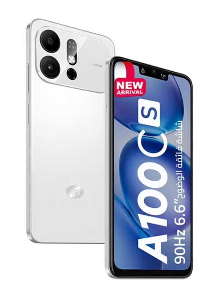 itel A100Cs Cloud White