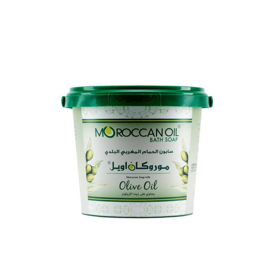 Moroccan Oil صابون الحمام المغربي بزيت الزيتون 850 جم