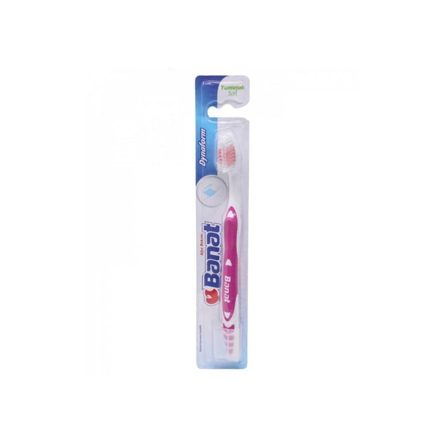 Banat Dentamorm فرشاة أسنان ناعمة