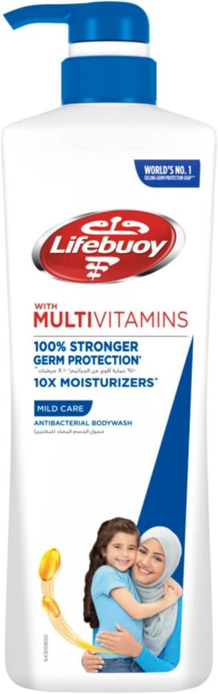 Lifebuoy Multivitamins غسول جسم 700 مل