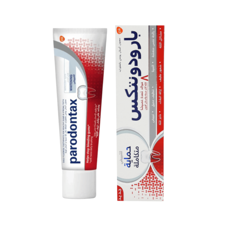 Parodontax Whitening معجون أسنان للتبييض 75 مل