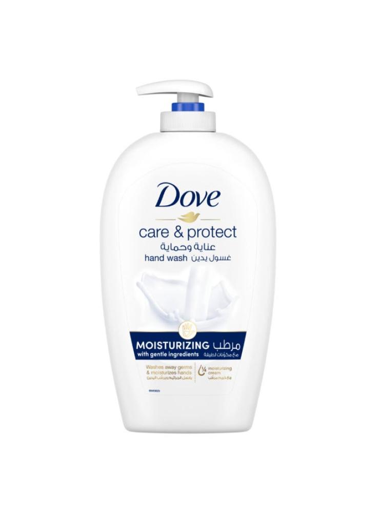 Dove Care & Protect غسول يدين منعش 500 مل