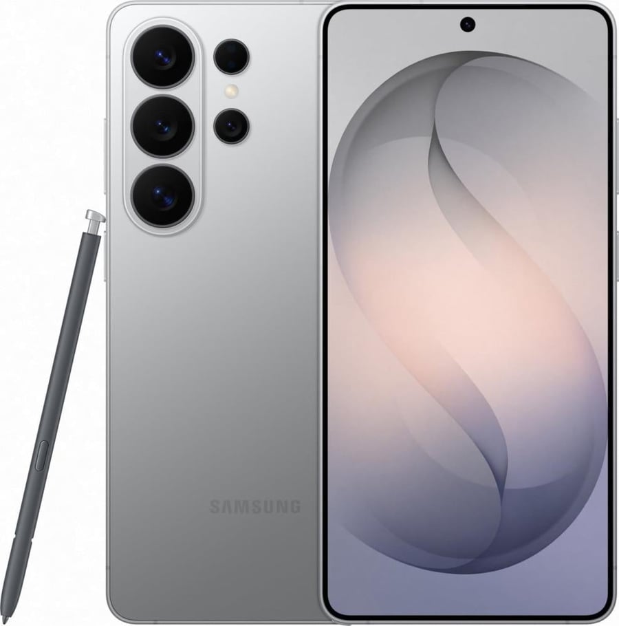 Samsung Galaxy S26 Ultra Silver Shadow