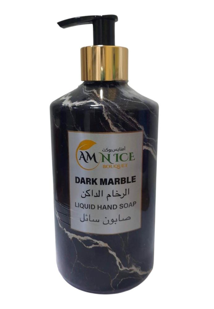 AM Nice Dark Marble صابون سائل لليدين 500 مل