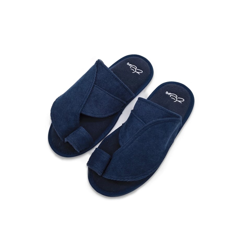 Merrtah Shoes - Navy