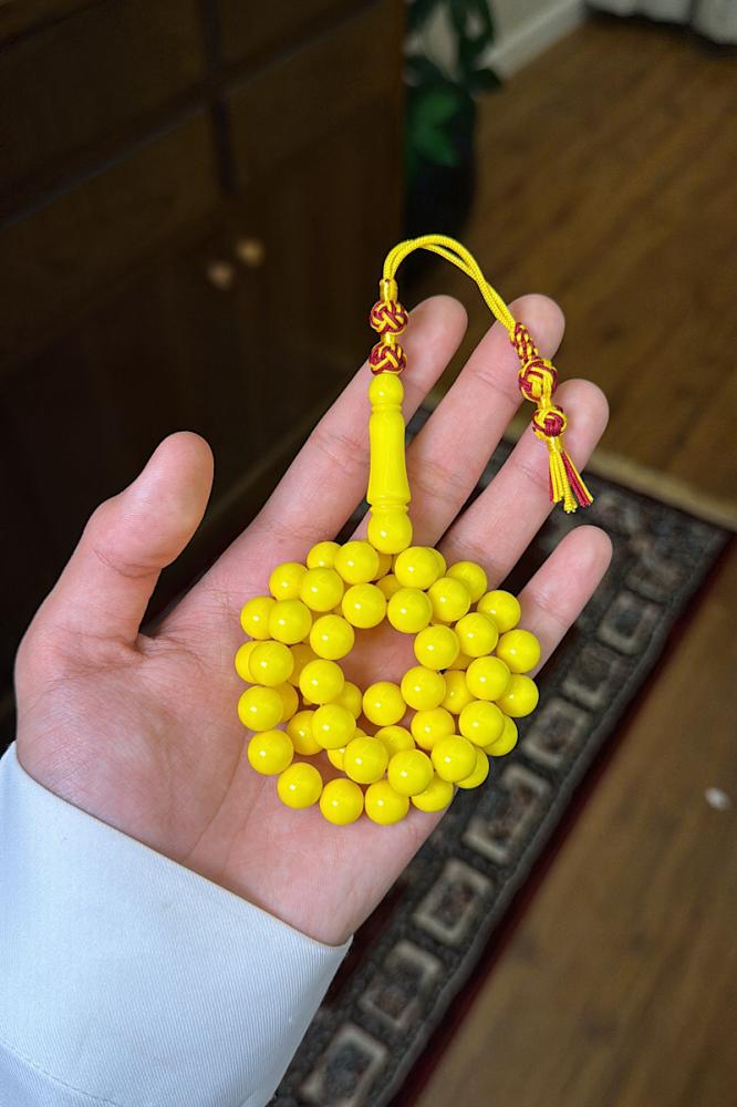 مسباح بكلايت بلجيكي كركوشة تفصال مِسباح وَهج