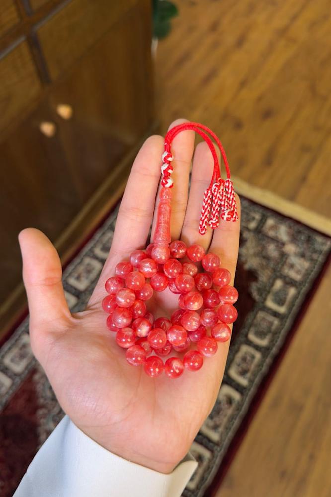 A bracelet with Belgian claid, karkousha, detailed, bracelet, and Hajj