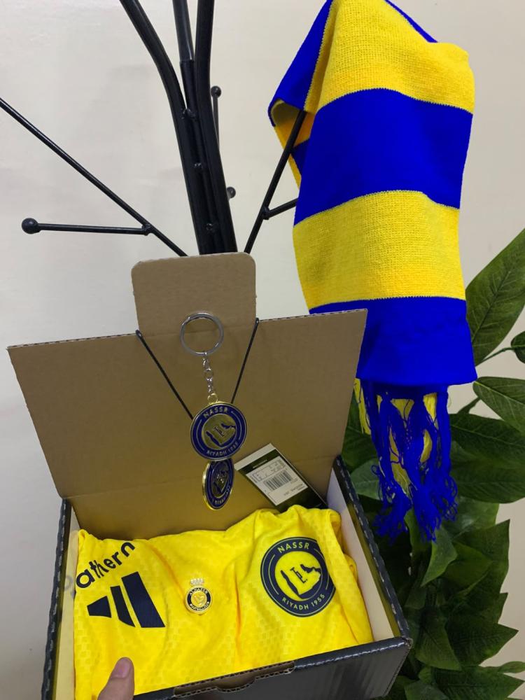 بكج النصر الجديد 2027