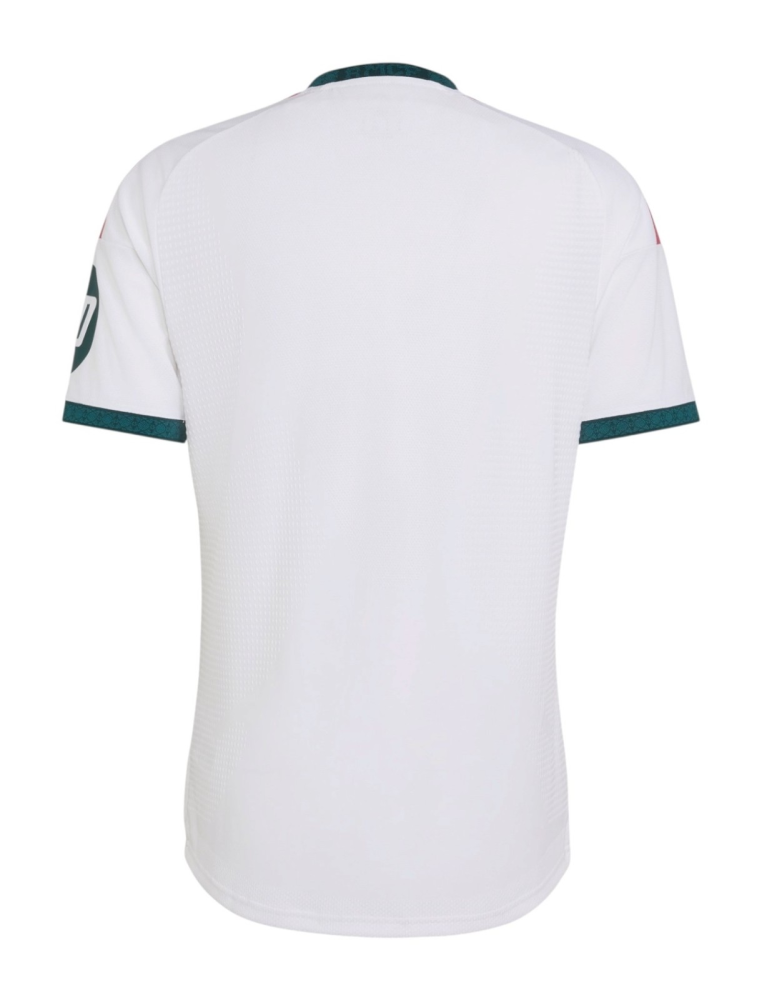 Real Madrid 2026-27 الطقم الاساسي