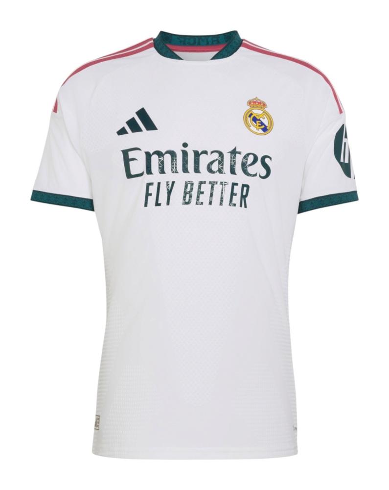 Real Madrid 2026-27 الطقم الاساسي