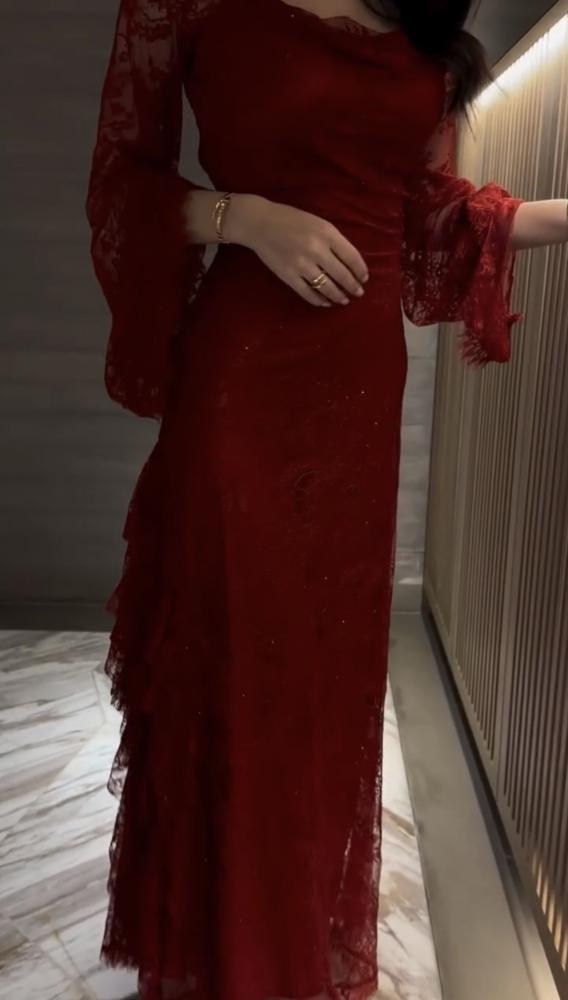 فستان سهرات