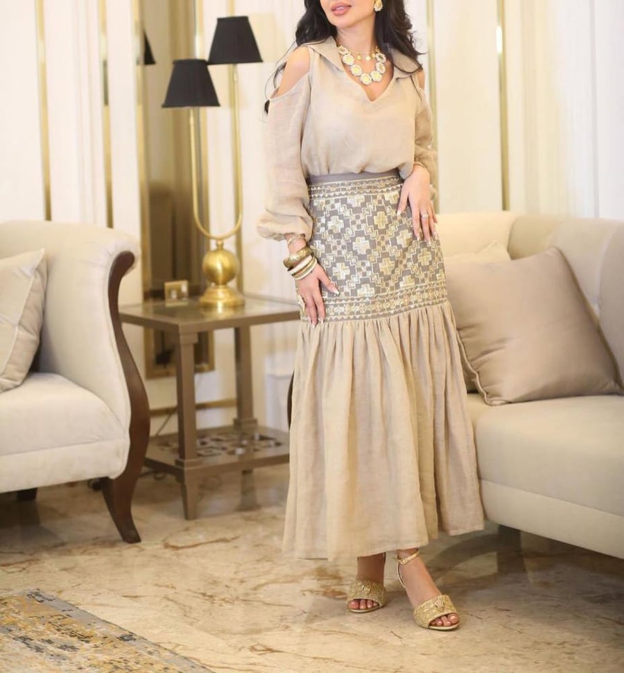 فستان العيد