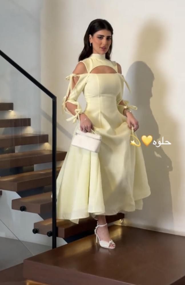 فستان العيد