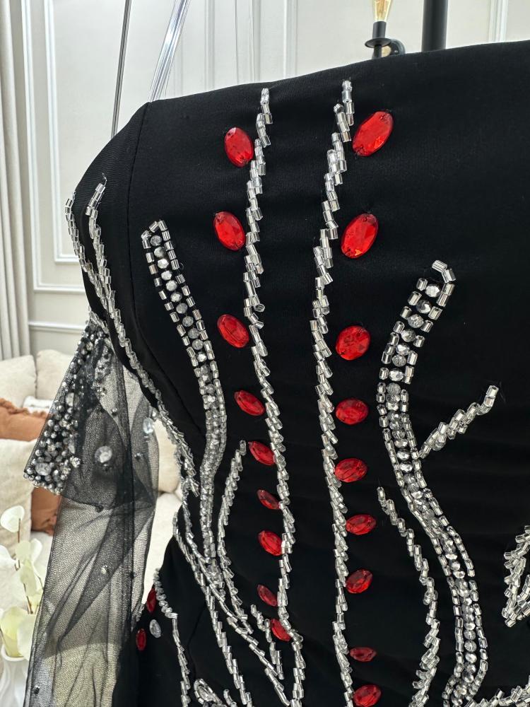 فساتين سهرات. خامه جزار
