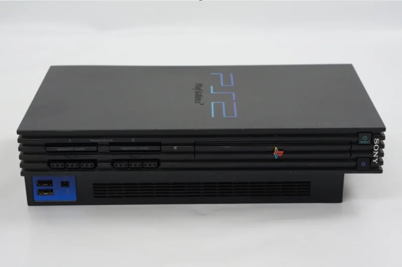 PlayStation 2 معدل