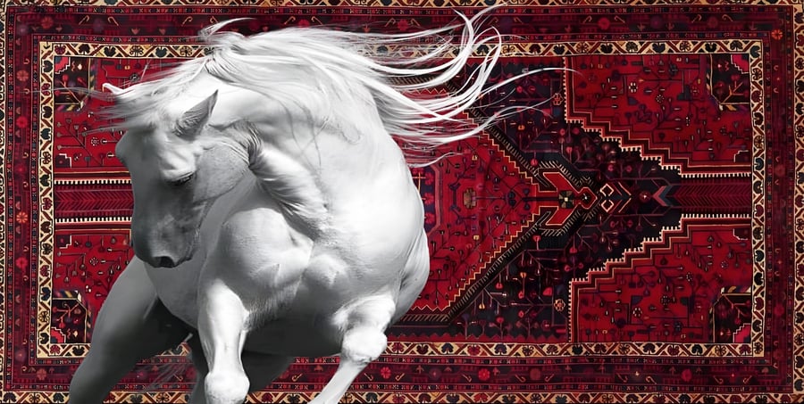 الخيل العربي