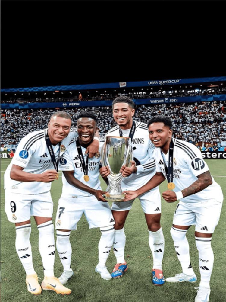 ريال مدريد - Real Madrid