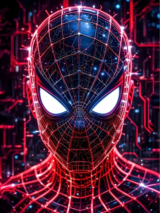 سابيدر مان - Spider Man