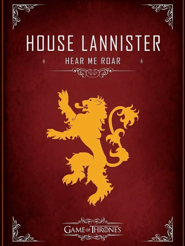 بوستر – GOT