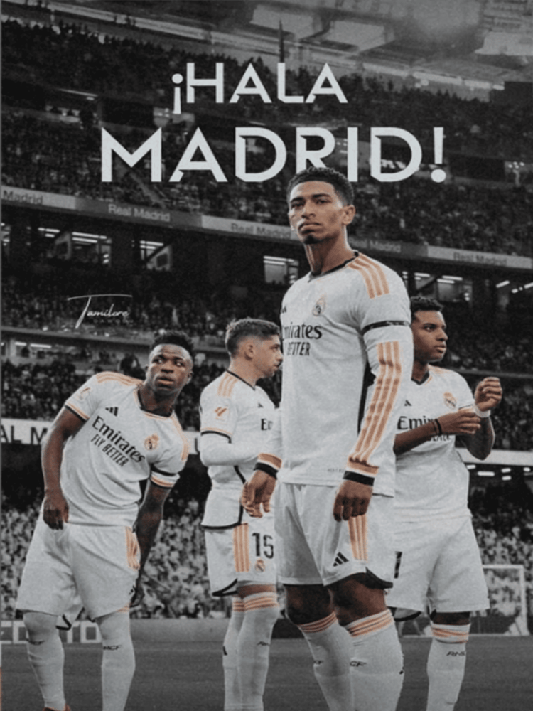 ريال مدريد - Real Madrid
