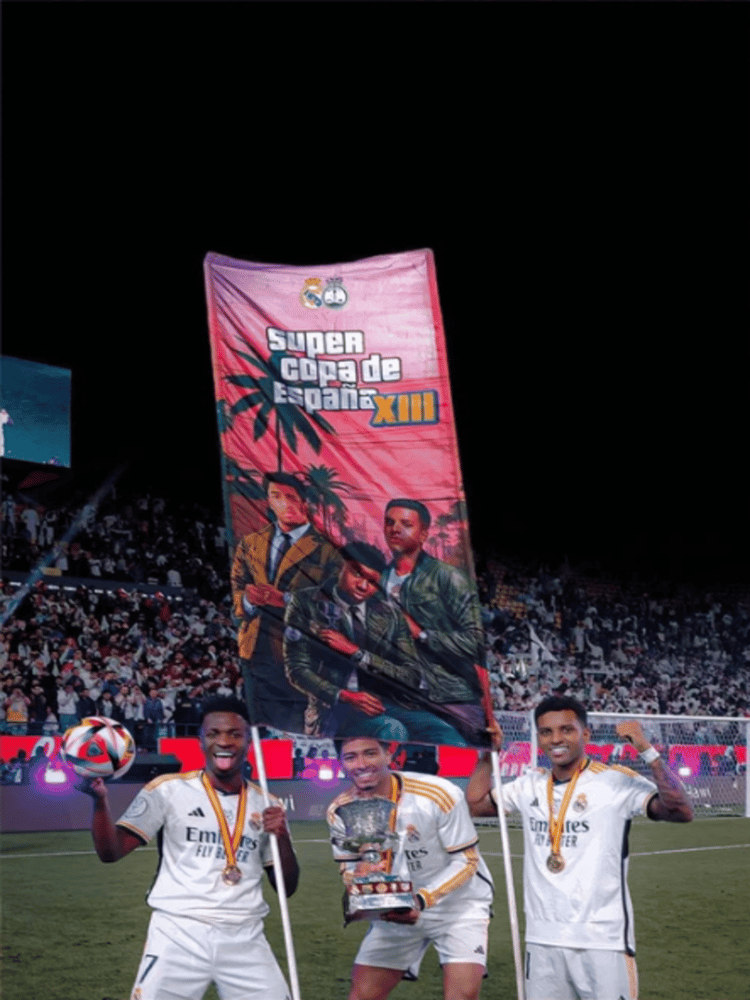 ريال مدريد - Real Madrid