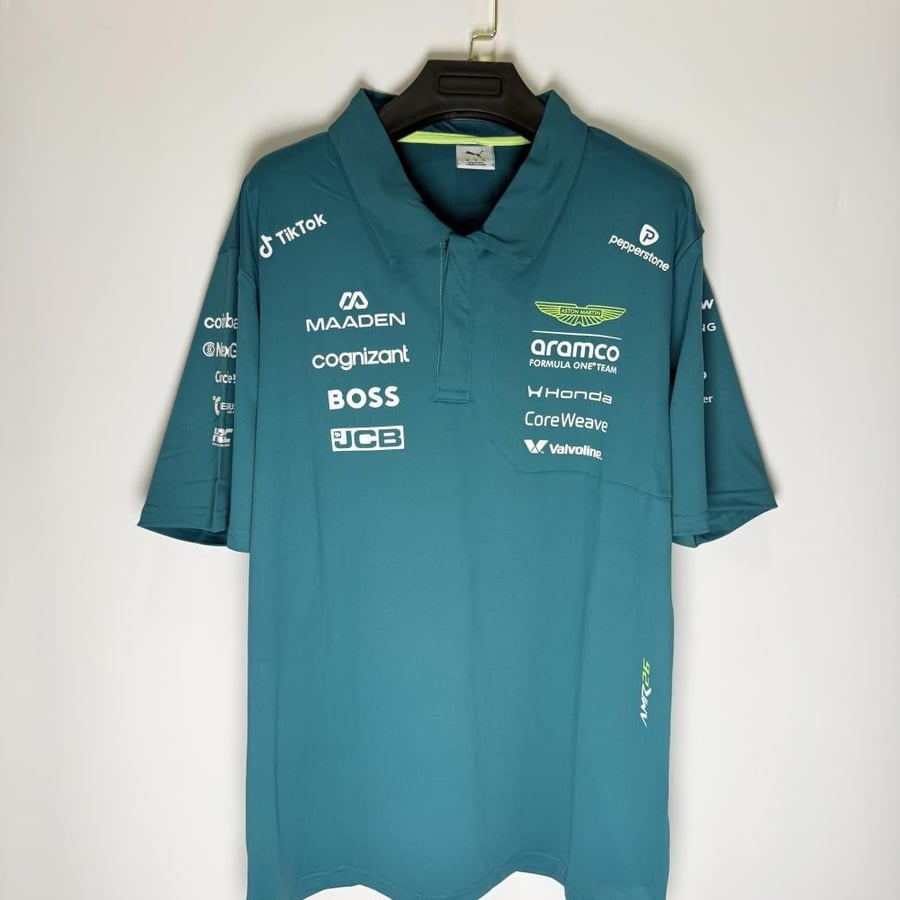 PUMA ARAMCO F1