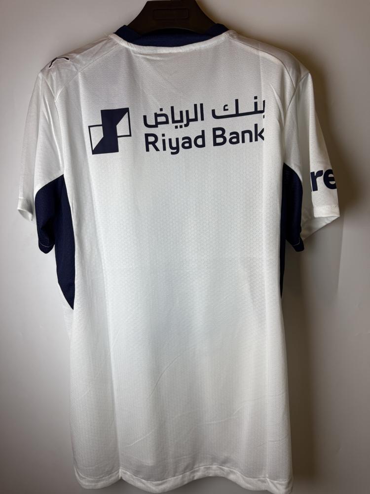 الهلال 26-27 الطقم الإحتياطي