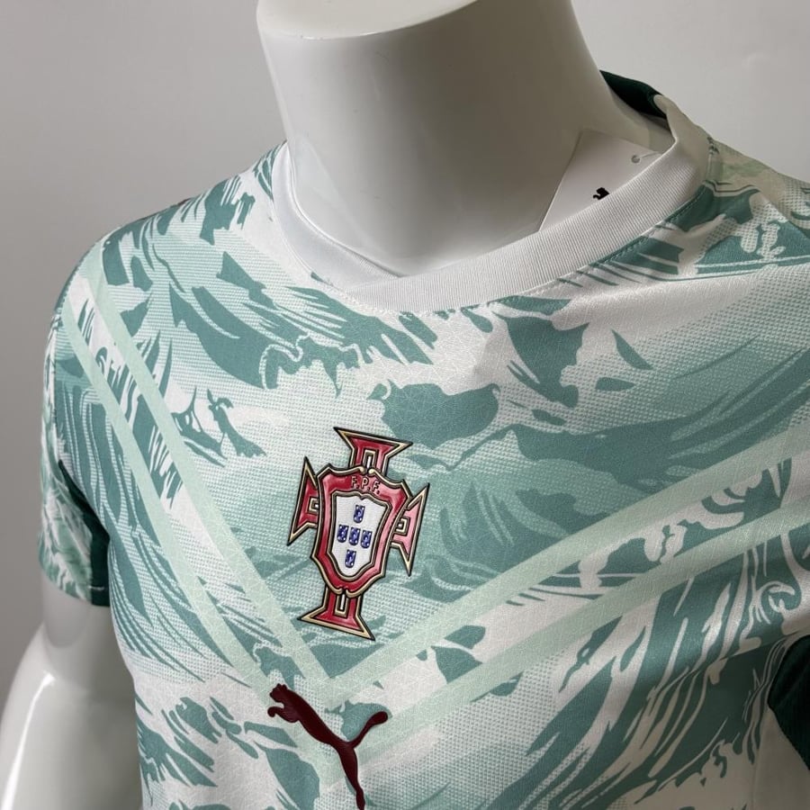 البرتغال الطقم الإحتياطي