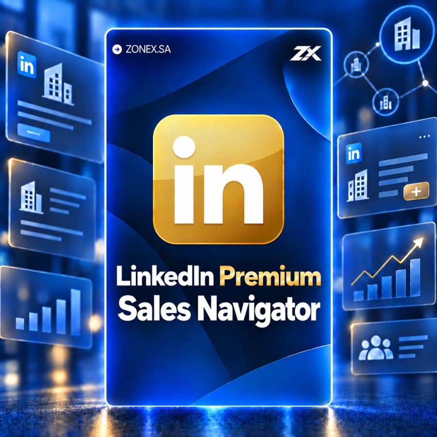 LinkedIn Sales Navigator | لينكدان سيلز نافيجيتور