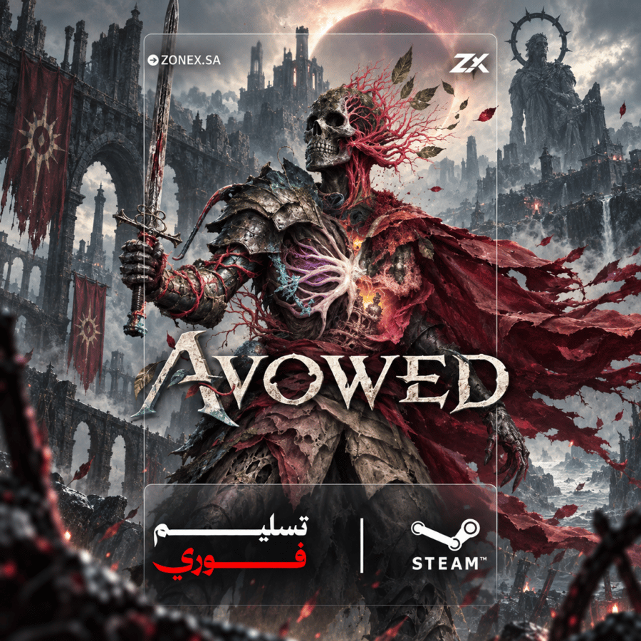 أفاود | Avowed — Premium Edition - ستيم PC (أوفلاين)