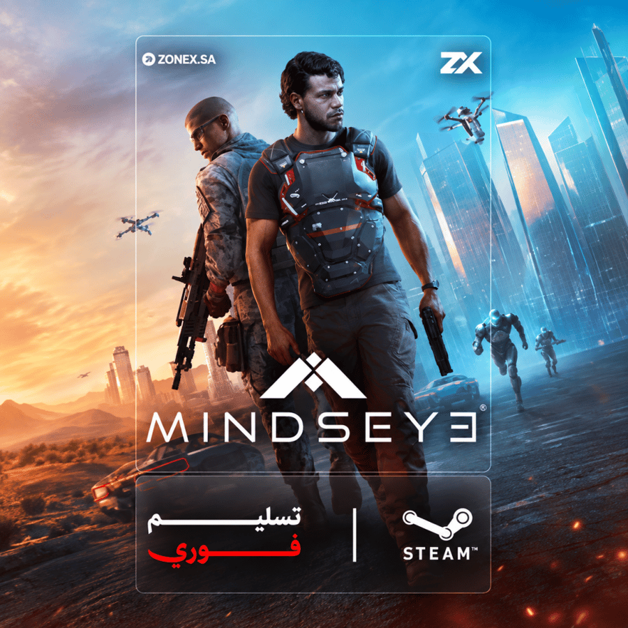 مايندز آي | MindsEye - ستيم PC (أوفلاين)