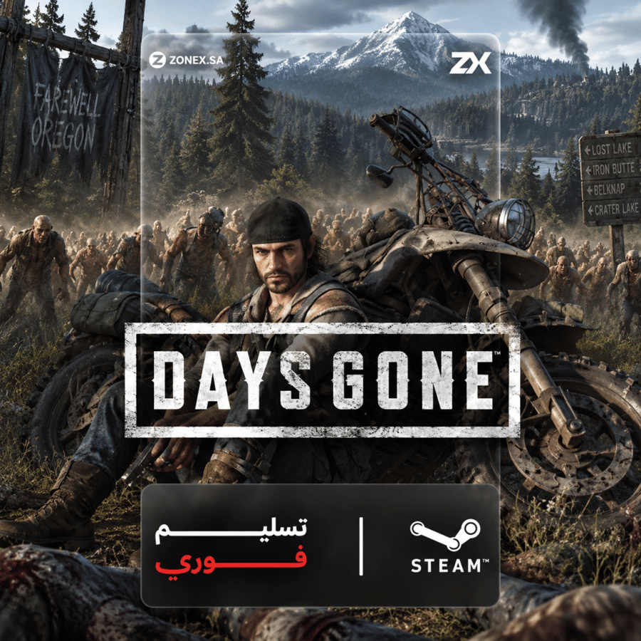 دايز غون | Days Gone – ستيم PC (أوفلاين)